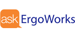 Ask Ergo Works logo