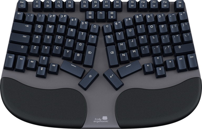 Truly Ergonomic World S Best Ergonomic Mechanical Keyboards