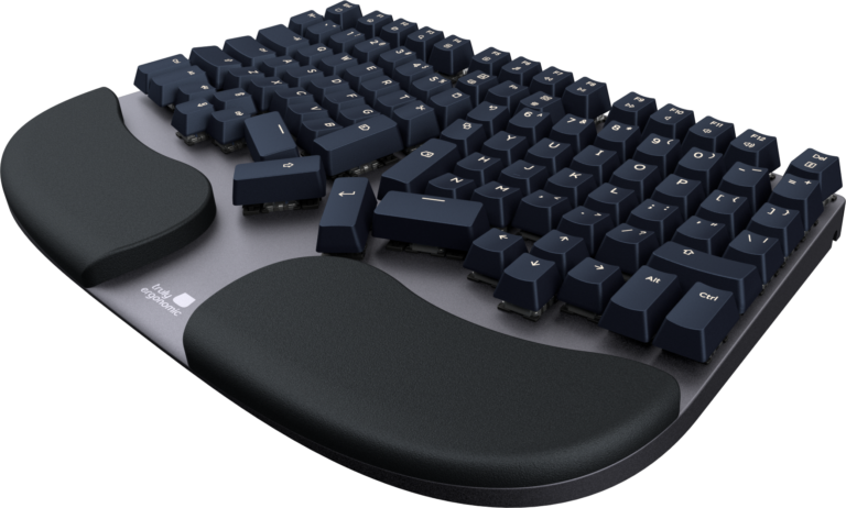 Truly Ergonomic - World's Best Ergonomic Mechanical Keyboards