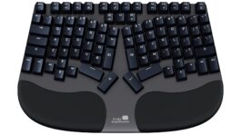Truly Ergonomic Cleave - Most Comfortable Keyboard on the Planet