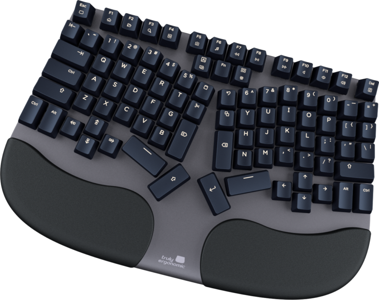 Truly Ergonomic World S Best Ergonomic Mechanical Keyboards