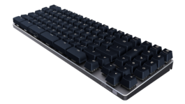 Truly Ergonomic Fasterini Keyboard - Best Gaming and Coding Keyboard on the Planet