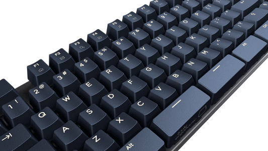 Truly Ergonomic Fasterini Keyboard - animation Replaceable Swappable Switches