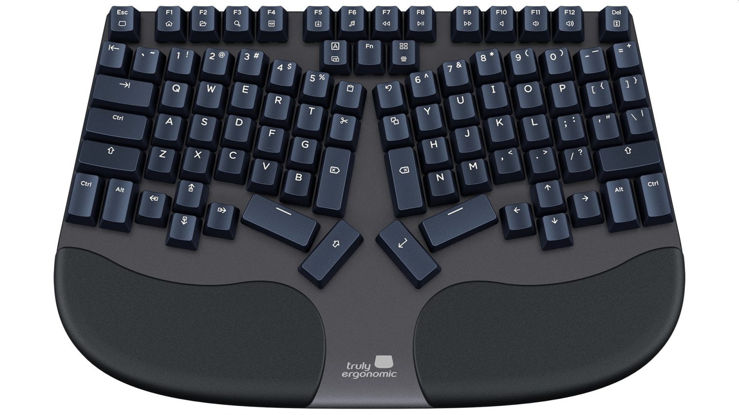 Truly Ergonomic World S Best Ergonomic Mechanical Keyboard