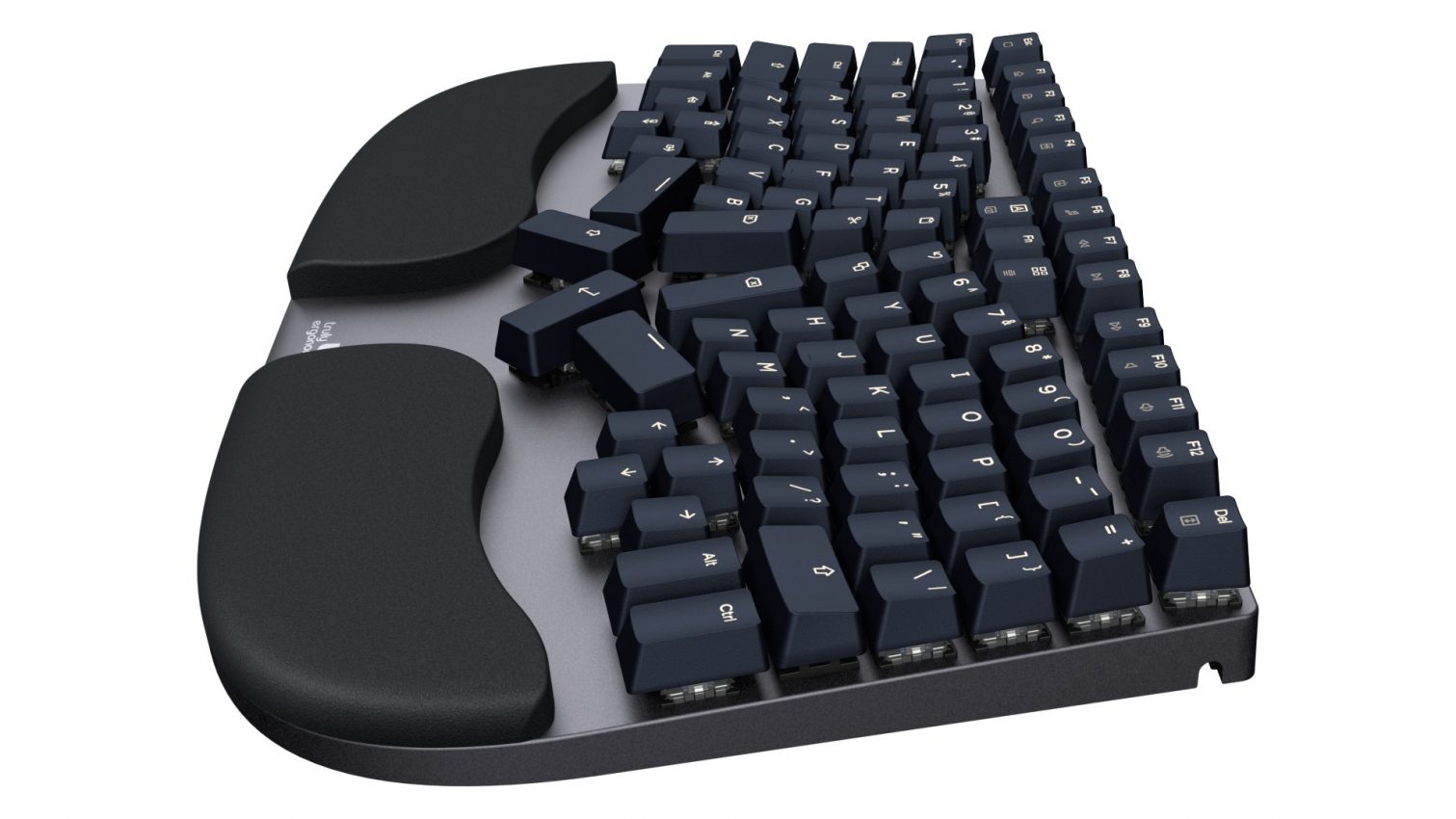 CLEAVE - The Most Comfortable Mechanical Keyboard on the Planet!