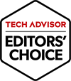 Tech Advisor Editors Choice