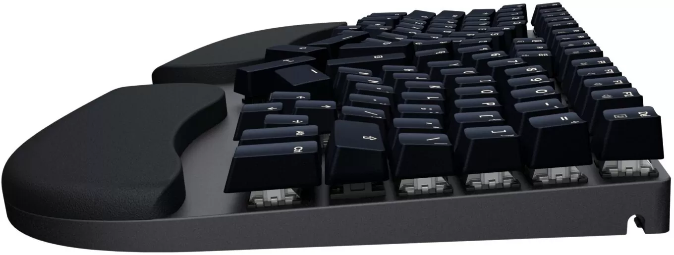 Ergonomic Mechanical Keyboard | Truly Ergonomic