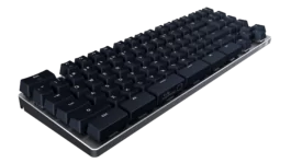 Truly Ergonomic Fasterini Keyboard - Cherry MX-Type Cross-Mount Keycaps