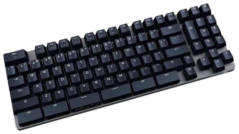 Truly Ergonomic Fasterini Keyboard - Best Gamer