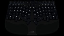Truly Ergonomic Cleave - Customizable Backlight Profiles