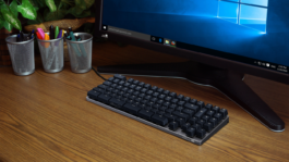 Truly Ergonomic Fasterini Keyboard - Intelligent Functionality