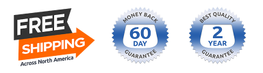 Enjoy FAST & FREE Shipping Across North America Enjoy FAST & FREE Shipping Across North America