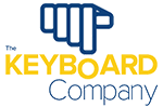 the keyboard company logo 150v2